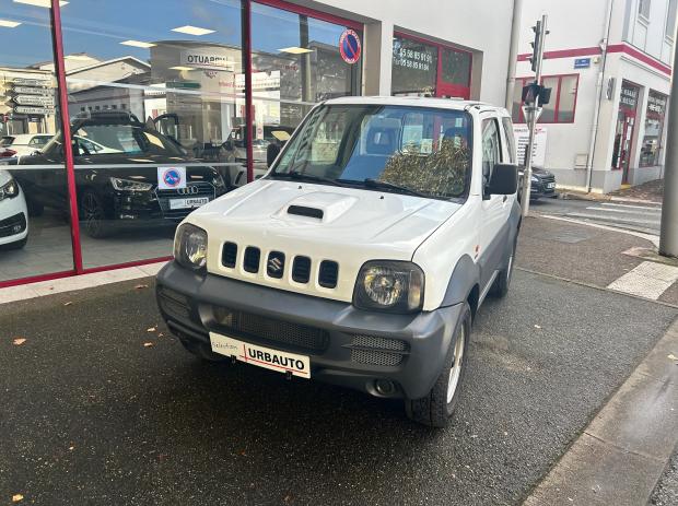 SUZUKI JIMNY