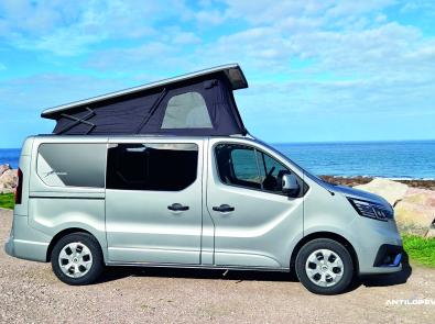 RENAULT TRAFIC ANTILOPE VAN FLEX PLUS