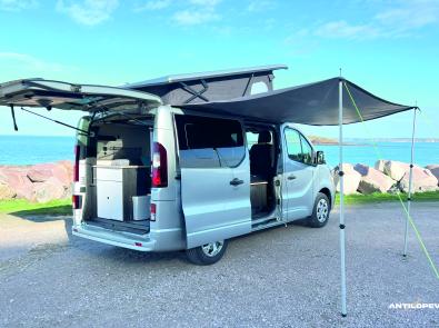 RENAULT ANTILOPE VAN FLEX PLUS CONFORT PLUS