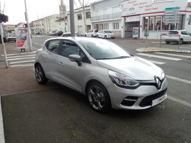 RENAULT CLIO IV