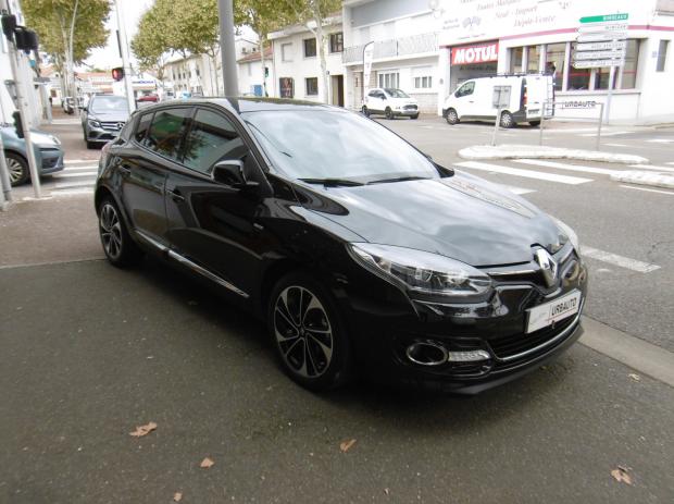 RENAULT MEGANE 3 